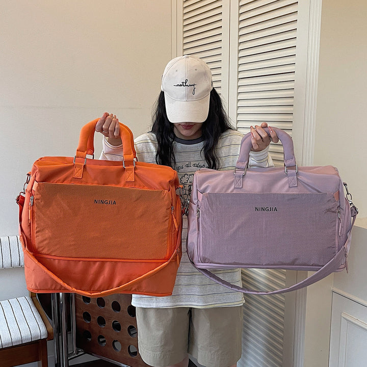 Vielseitige Reise-Duffel-Tasche Karnz