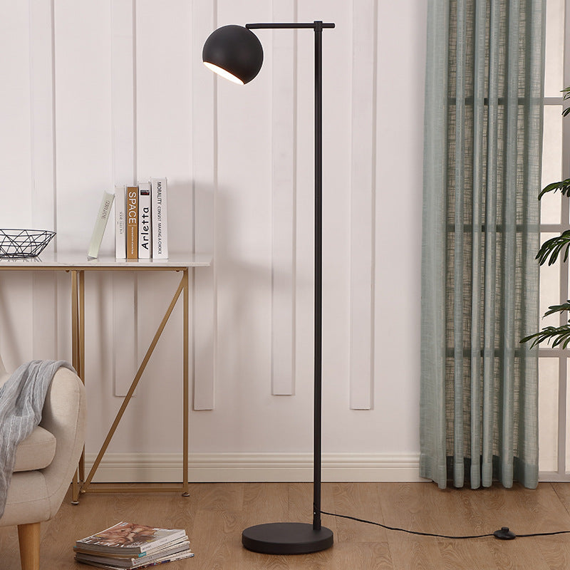 Moderne verstellbare Lese-Stehlampe