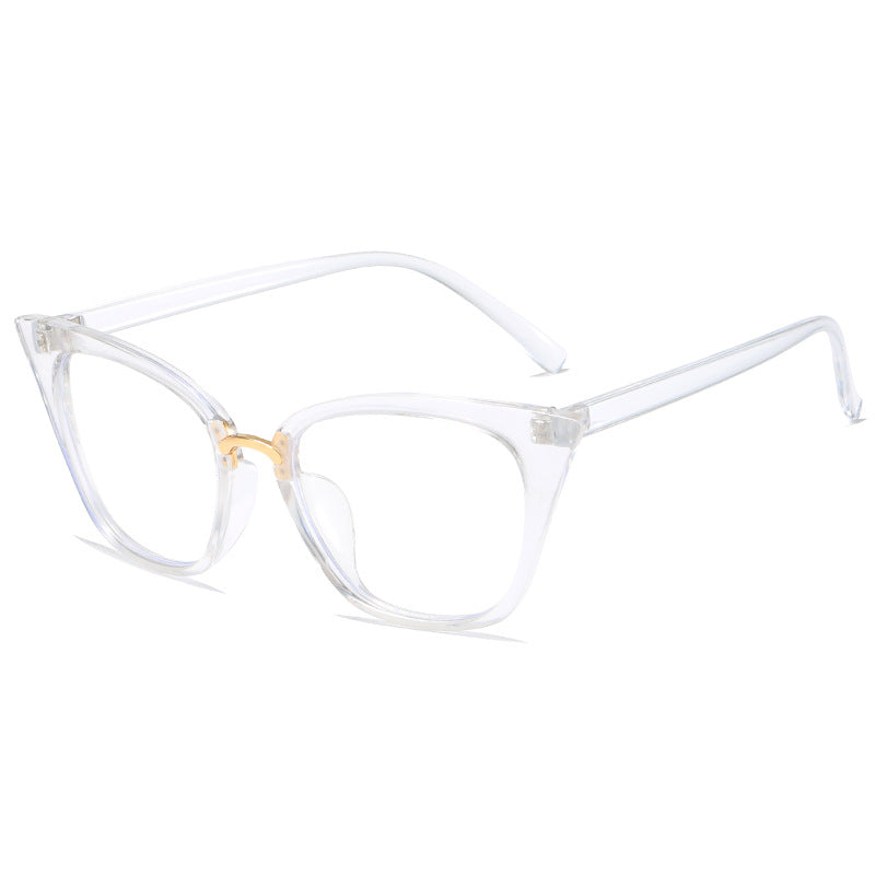Damen modische Sonnenbrille mit auffälligem Design Karnz