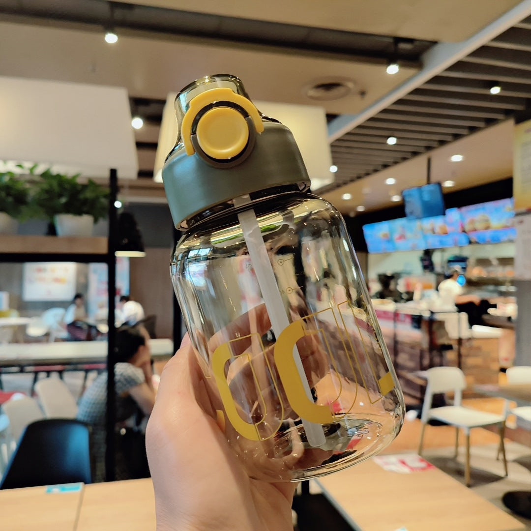 Unisex Trinkflasche Karnz