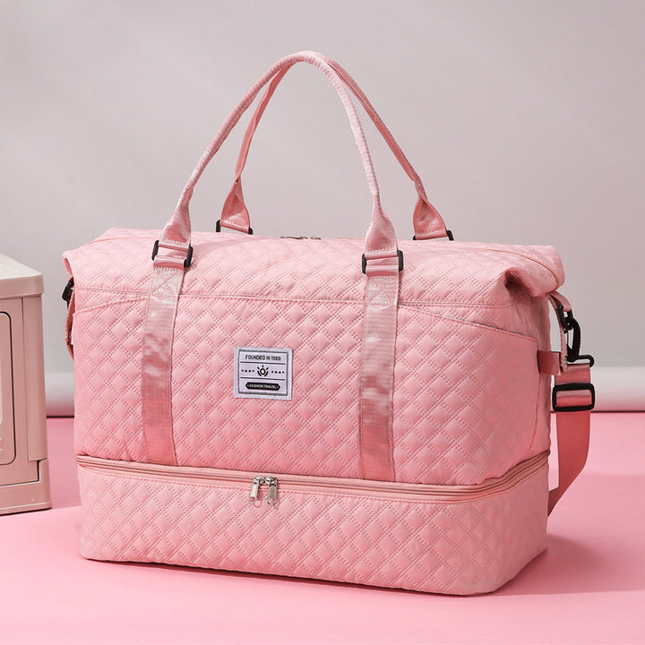 Gepolstertes Reise-Wochenendtasche