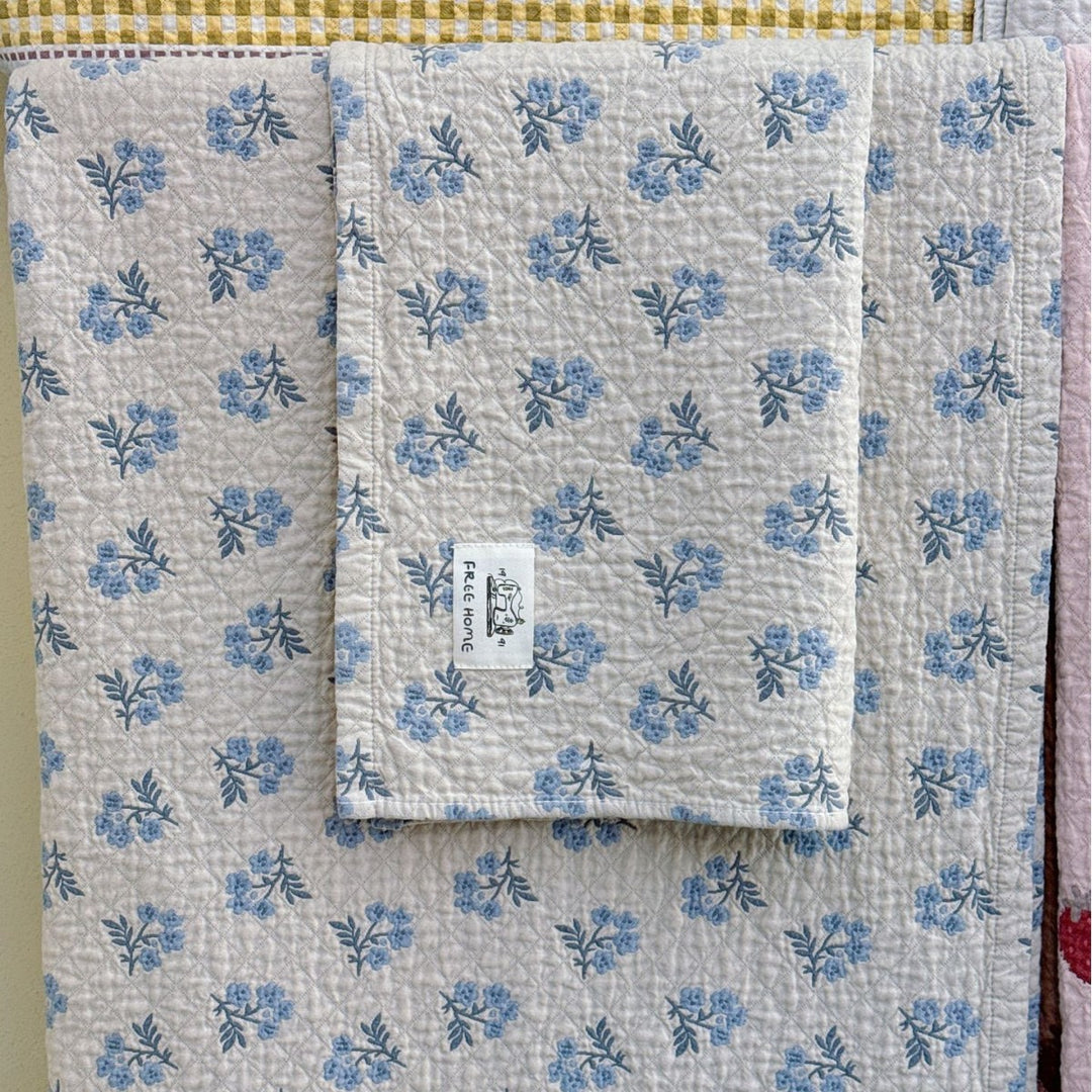 Damen Kuscheldecke mit niedlichem Pferdemotiv Karnz