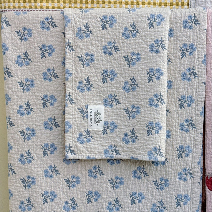 Damen Kuscheldecke mit niedlichem Pferdemotiv Karnz