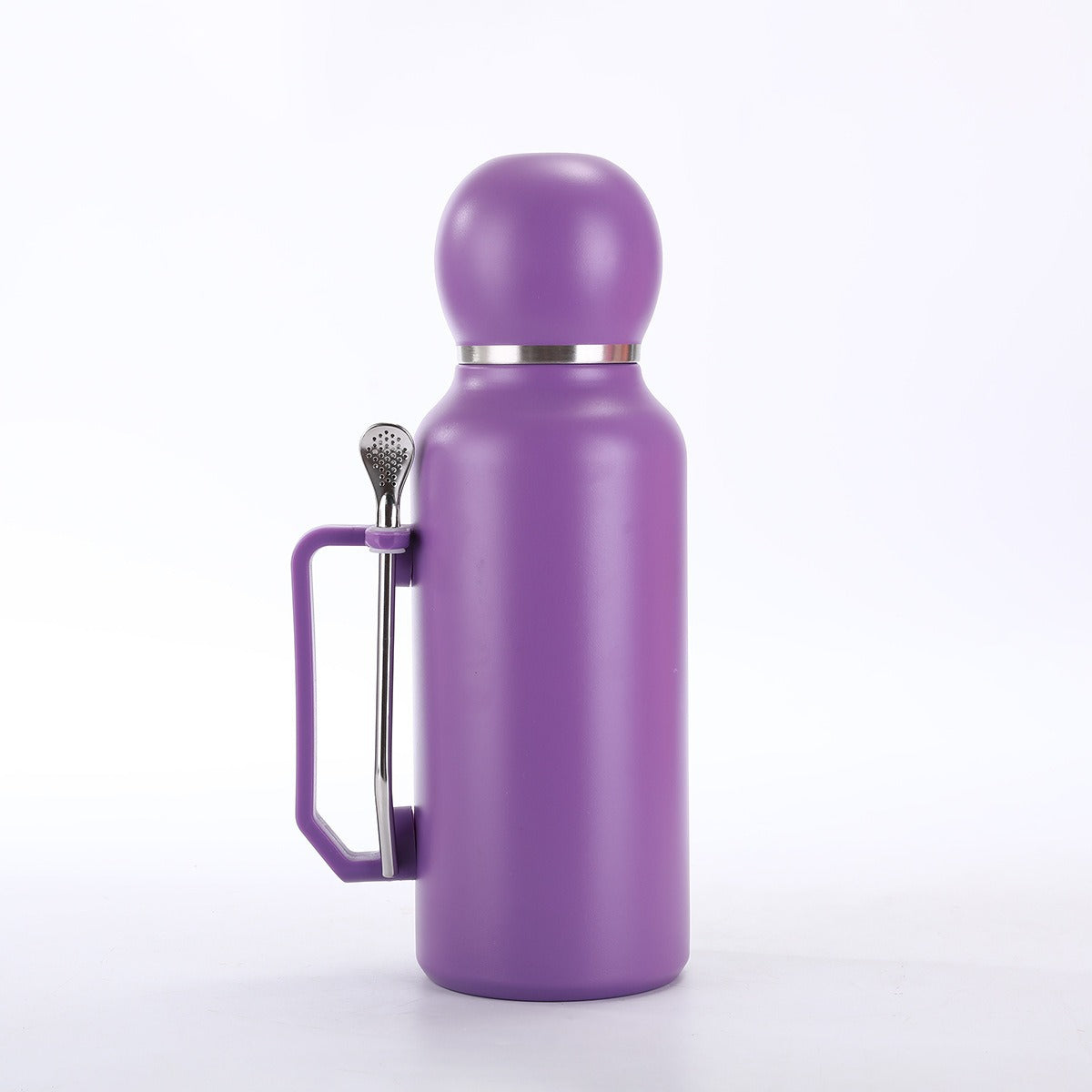 Damen isolierte Multifunktions-Trinkflasche mit integriertem Teesieb Karnz