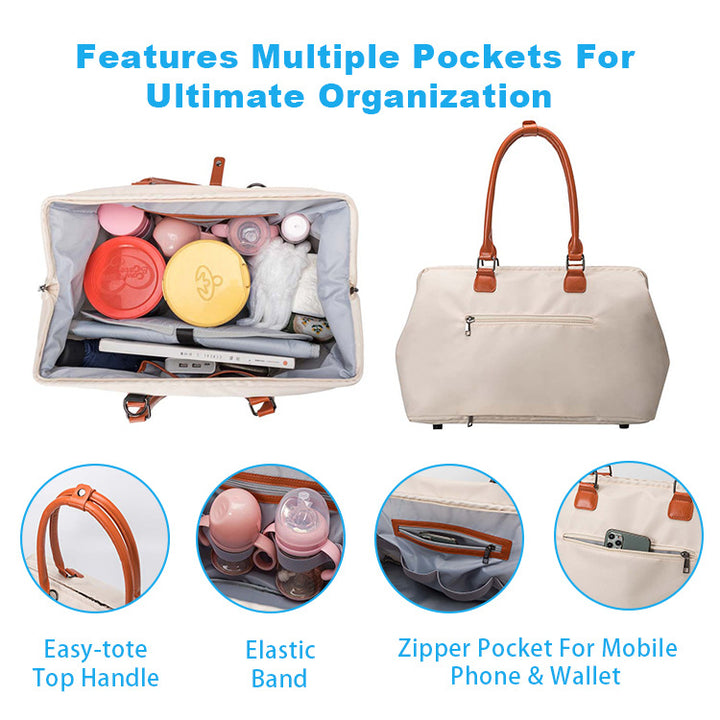 Mehrzweck-Windel-Organizer-Set Karnz