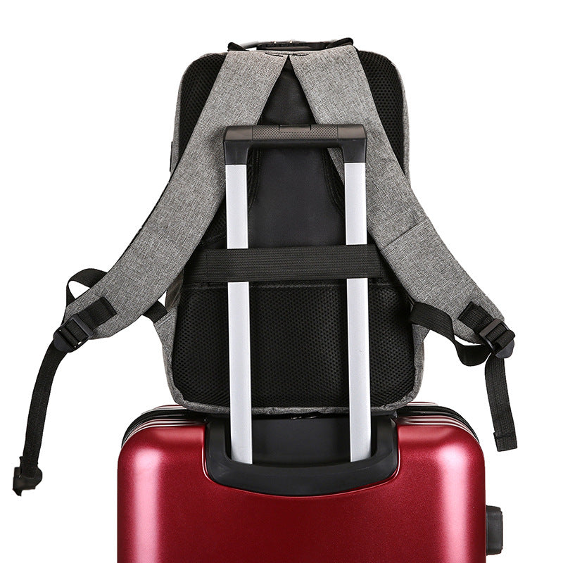 Professioneller Geschäftsreiserrucksack Karnz