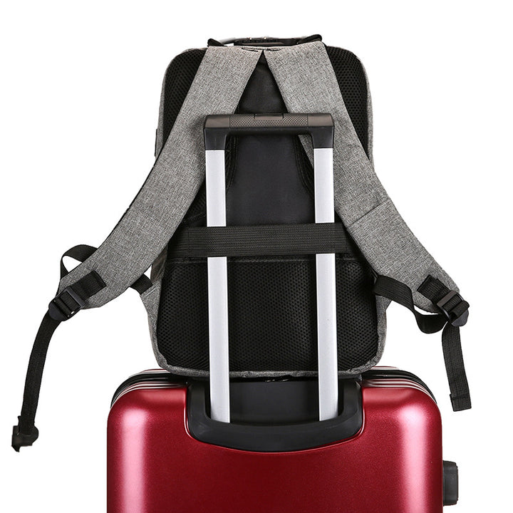 Professioneller Geschäftsreiserrucksack Karnz