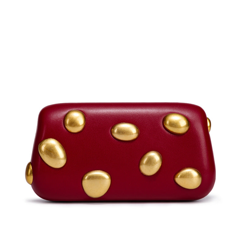 Dekorative Clutch-Tasche Karnz