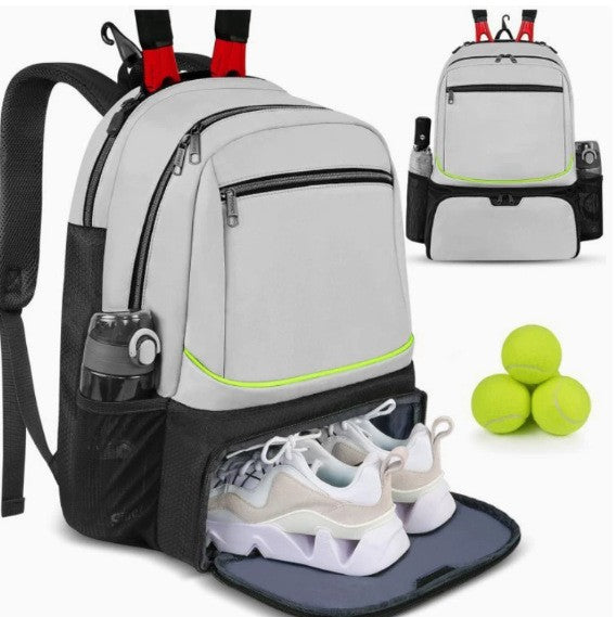 Sportausrüstung Rucksack mit Schuhfach Karnz