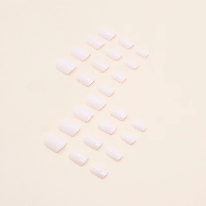Sprudelndes Press-On Nagelset