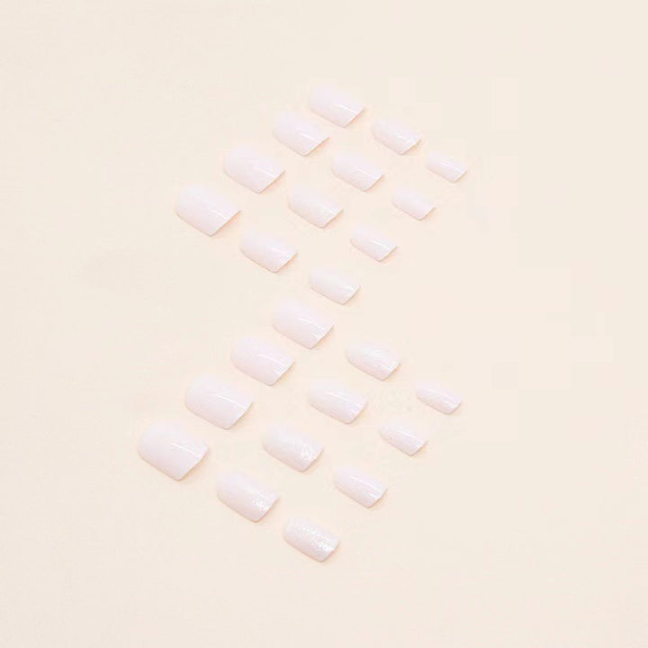 Sprudelndes Press-On Nagelset