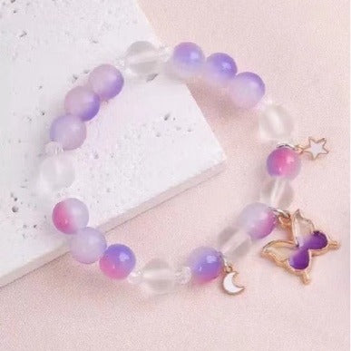 Charm-Armbanduhr Karnz