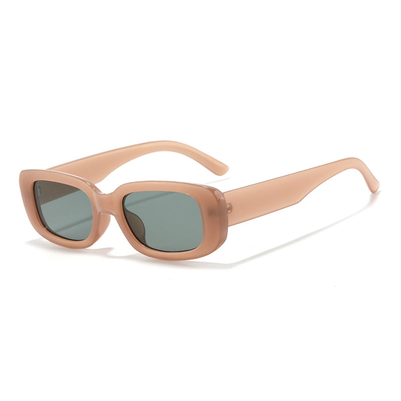 Vintage-inspirierte Bold-Rahmen-Sonnenbrillen