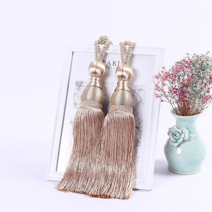 Elegante und Stilvolle Vorhangbänder Karnz