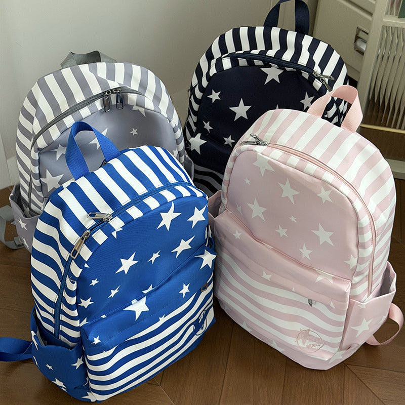 Großer Kapazität Spaß Druck Rucksack Karnz