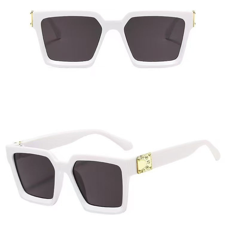 Damen stilvolle Sonnenbrille Karnz