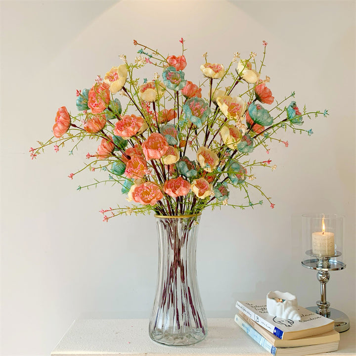 Dekorativer Blumenstrauß