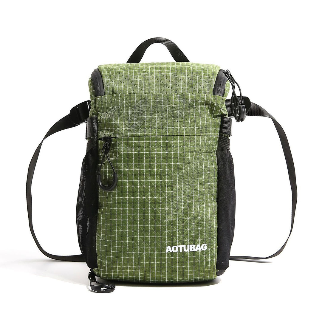 Vielseitiger kompakter Reiserrucksack Karnz