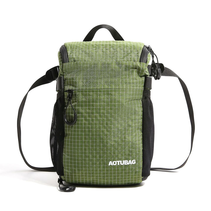 Vielseitiger kompakter Reiserrucksack Karnz