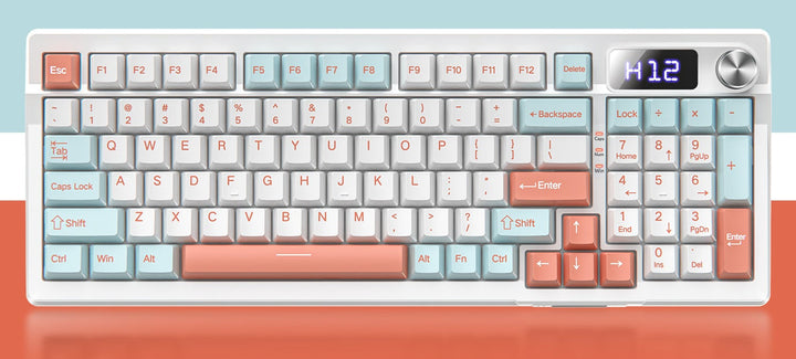 Mechanische Gaming-Tastatur Karnz