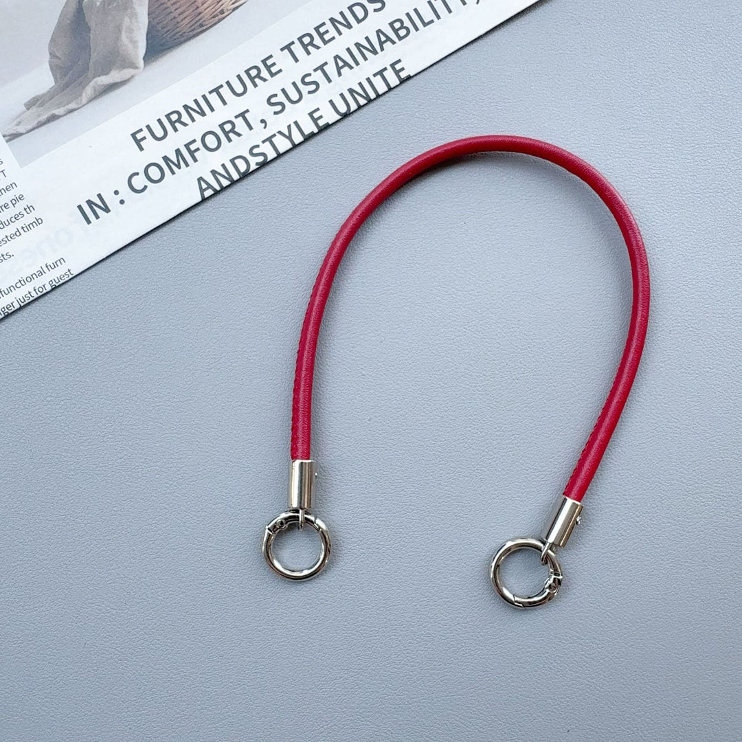 Premium langlebiger Schlüsselband mit Metallclips Karnz