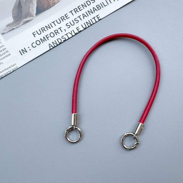 Premium langlebiger Schlüsselband mit Metallclips Karnz