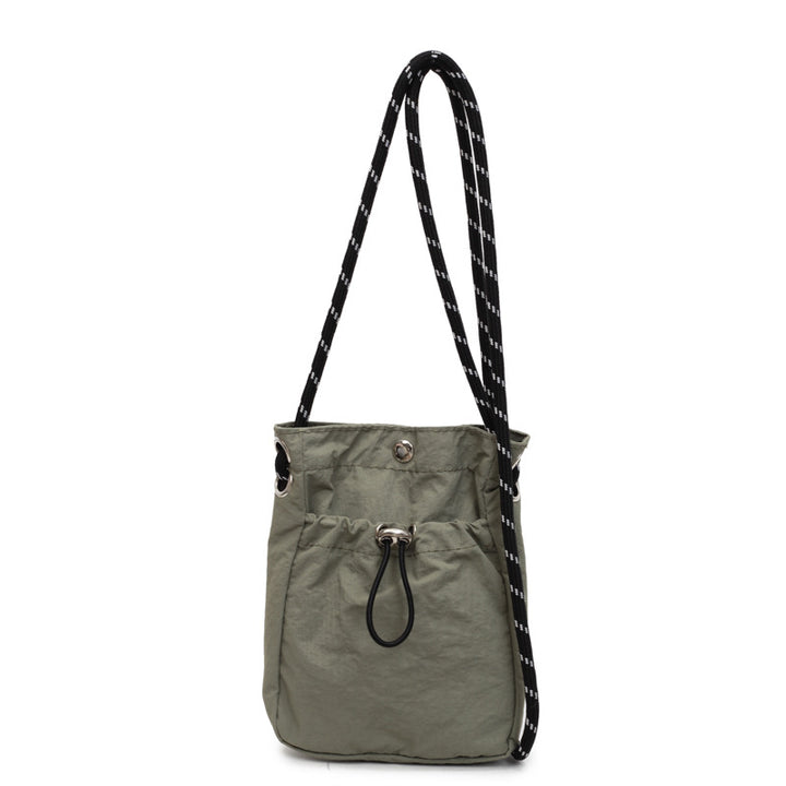 Bequeme Baumwoll-Henkeltasche mit Modischem Design Karnz