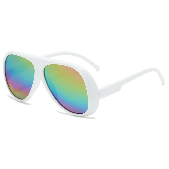 Fashion Statement Shield Sonnenbrille Karnz