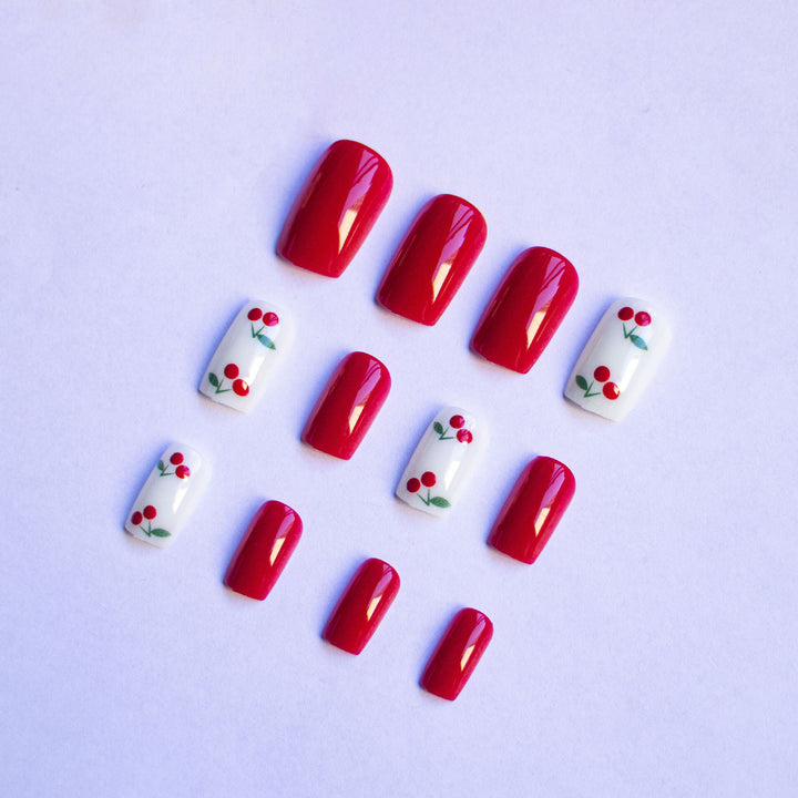 Künstlerisches Nageldesign