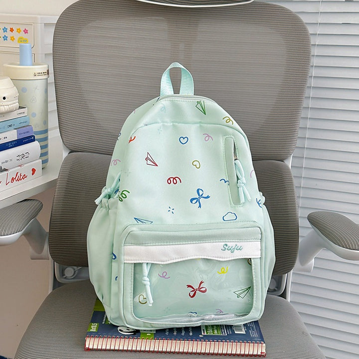 Fun-Themen Freizeit Rucksack Karnz
