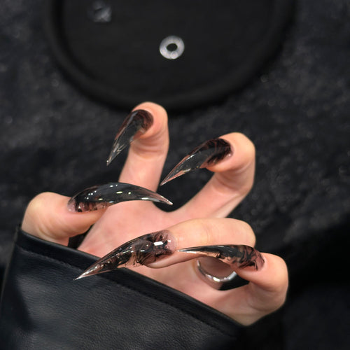 Stiletto Nagelverlängerungen
