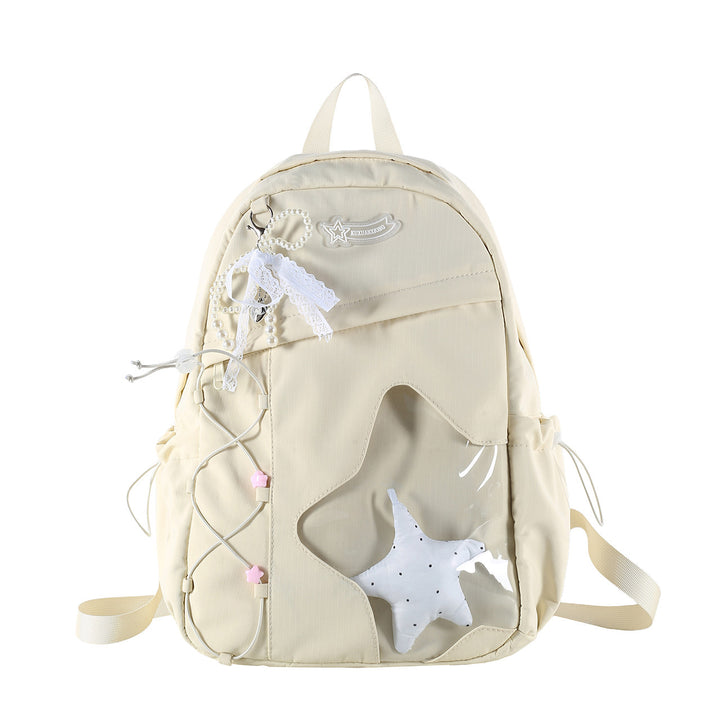 Stylische dekorative Mini-Rucksack Karnz