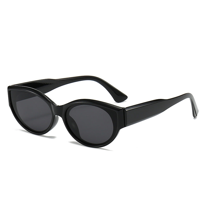 Damen Cat-Eye Sonnenbrille mit klarem und modernem Design Karnz