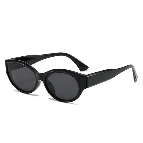 Damen Cat-Eye Sonnenbrille mit klarem und modernem Design Karnz