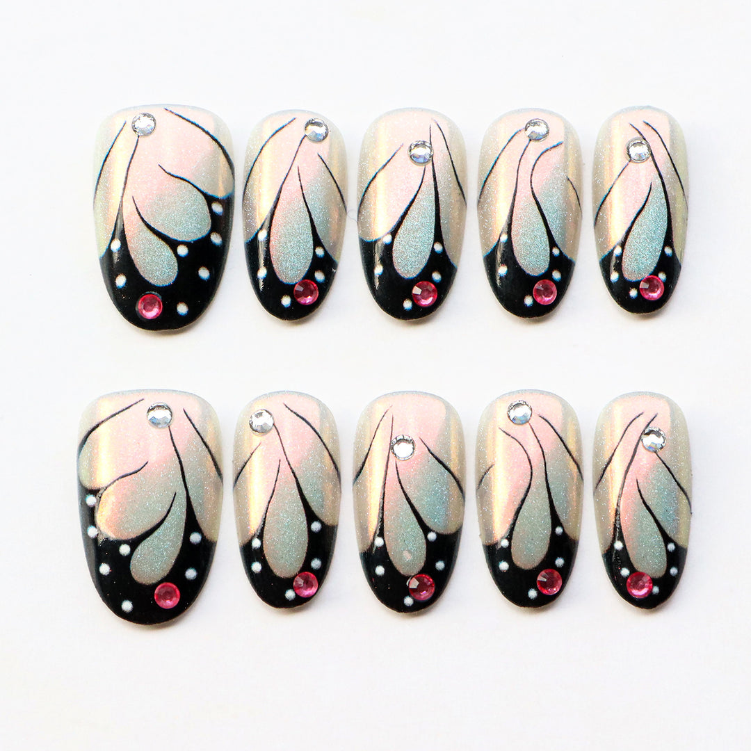 Artistic Nail Design