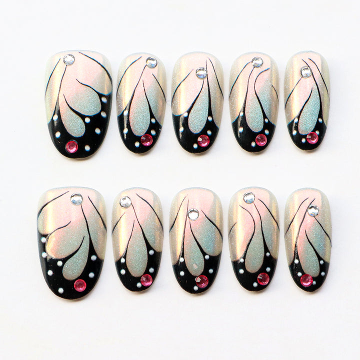 Artistic Nail Design
