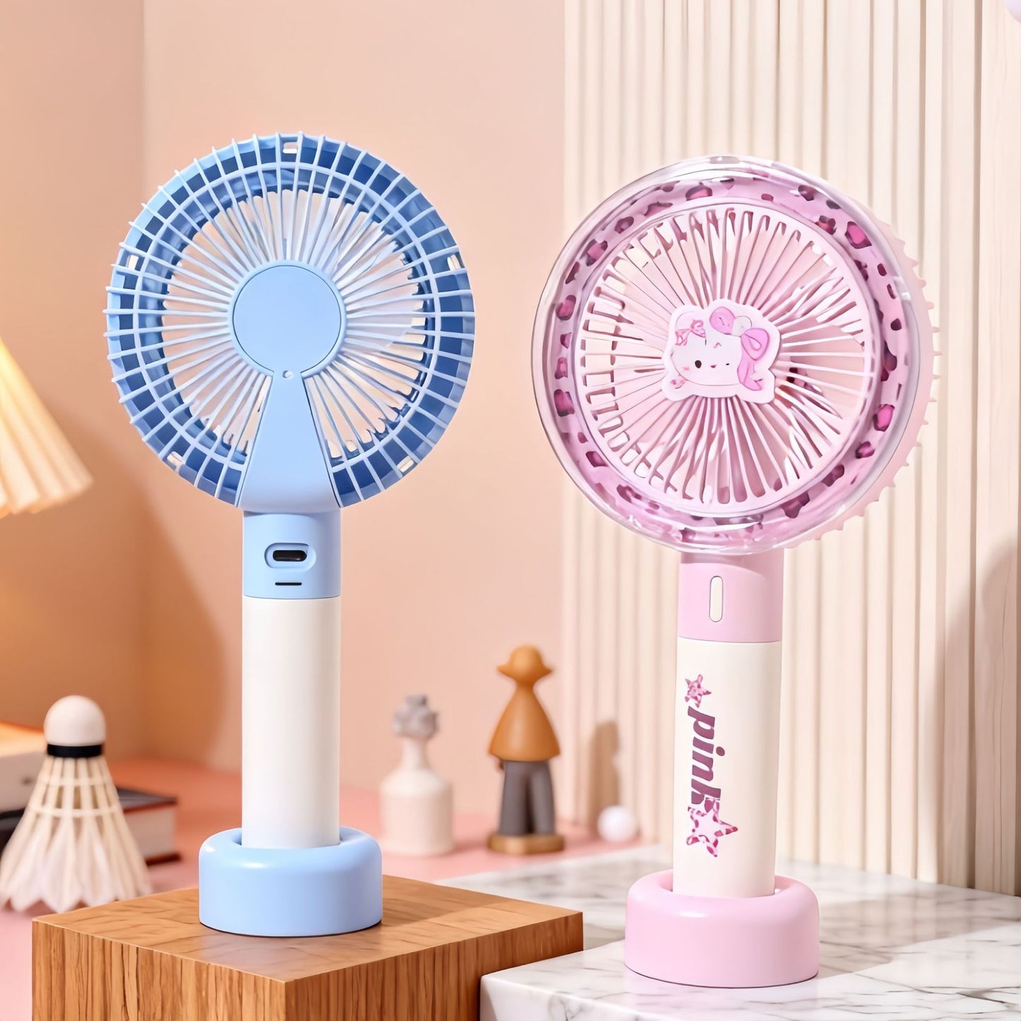 Damen tragbarer Mini Ventilator Karnz