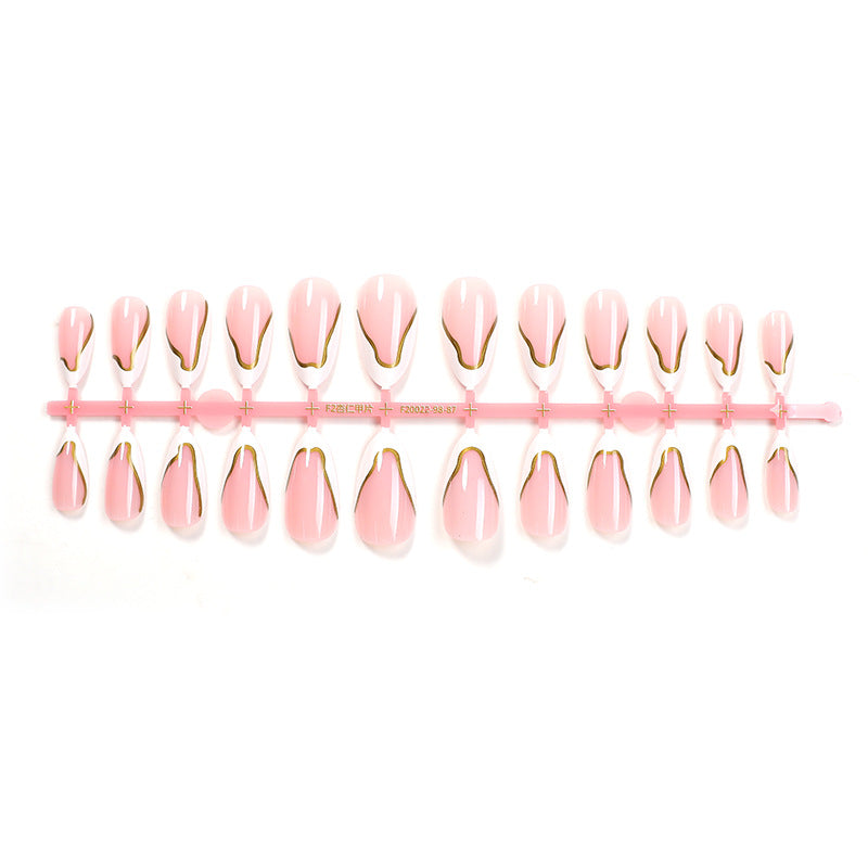 Premium Artikulierter Drucknagelset Karnz