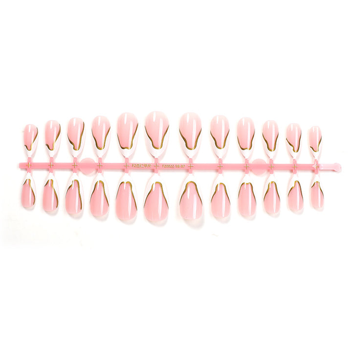 Premium Artikulierter Drucknagelset Karnz