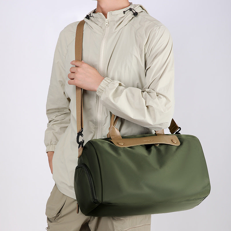 Sleek Travel Duffle Bag Karnz