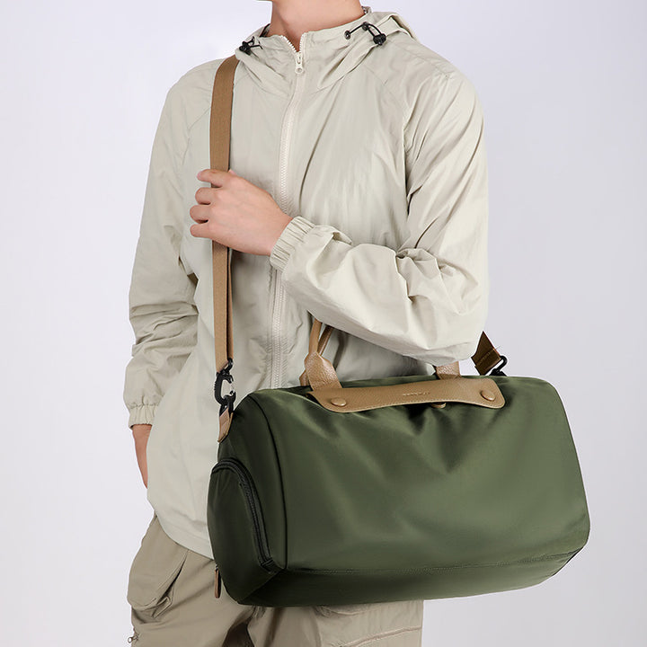 Sleek Travel Duffle Bag Karnz