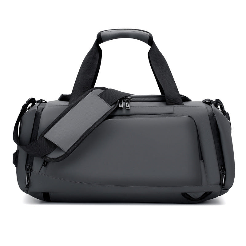 Premium Mehrfach-Taschen Sport Duffel Bag Karnz