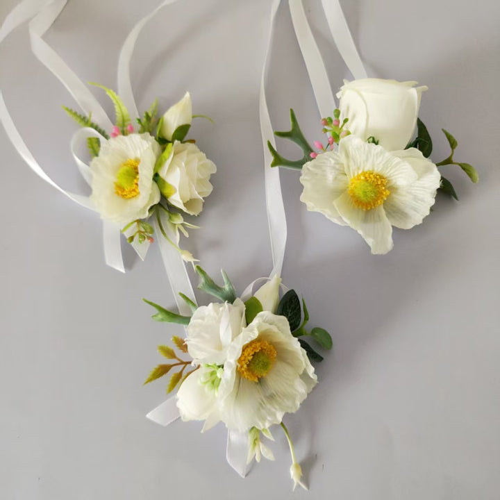Elegante Blumenanstecker