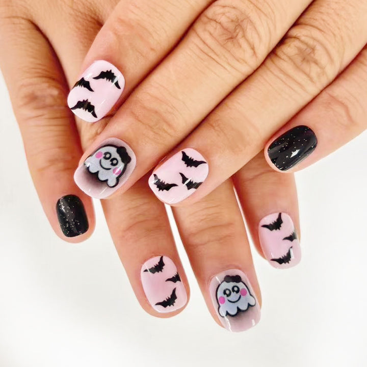 Halloween-Themen-Nagelkunst-Kit Karnz