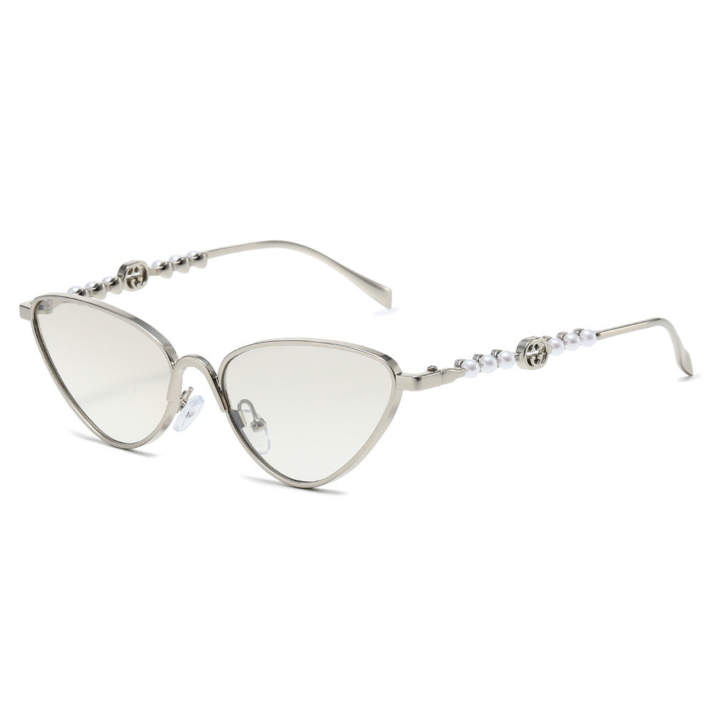 Cat-Eye Rahmen Mode Sonnenbrille Karnz