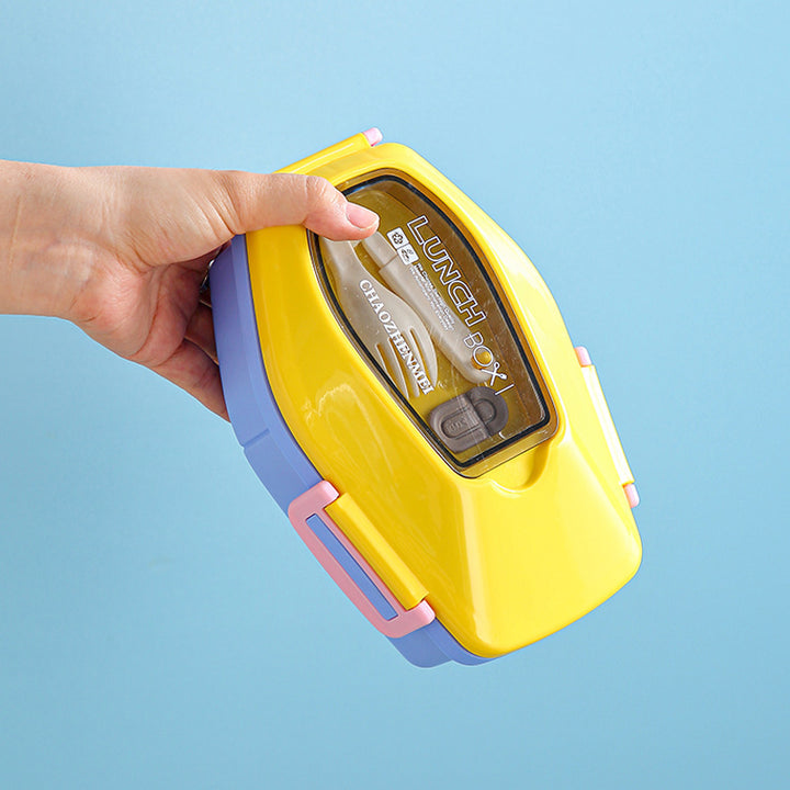 Mehrfächer Lebensmittelaufbewahrung Lunchbox