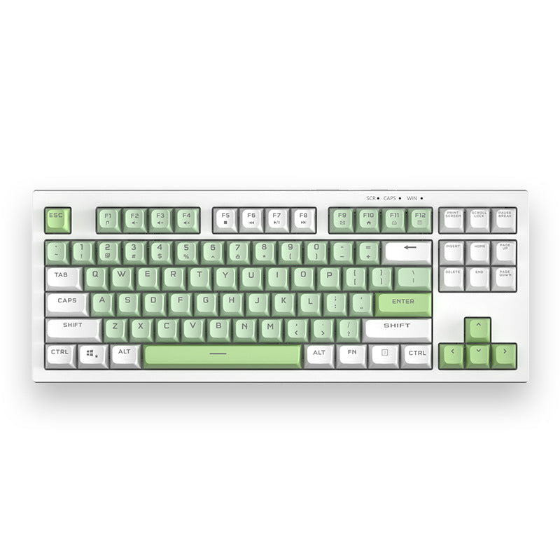 RGB beleuchtete Gaming-Tastatur Karnz