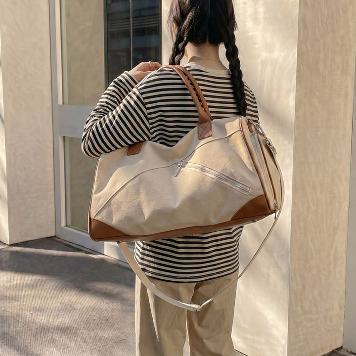 Maßgeschneiderte Abenteuer-Duffle-Tasche