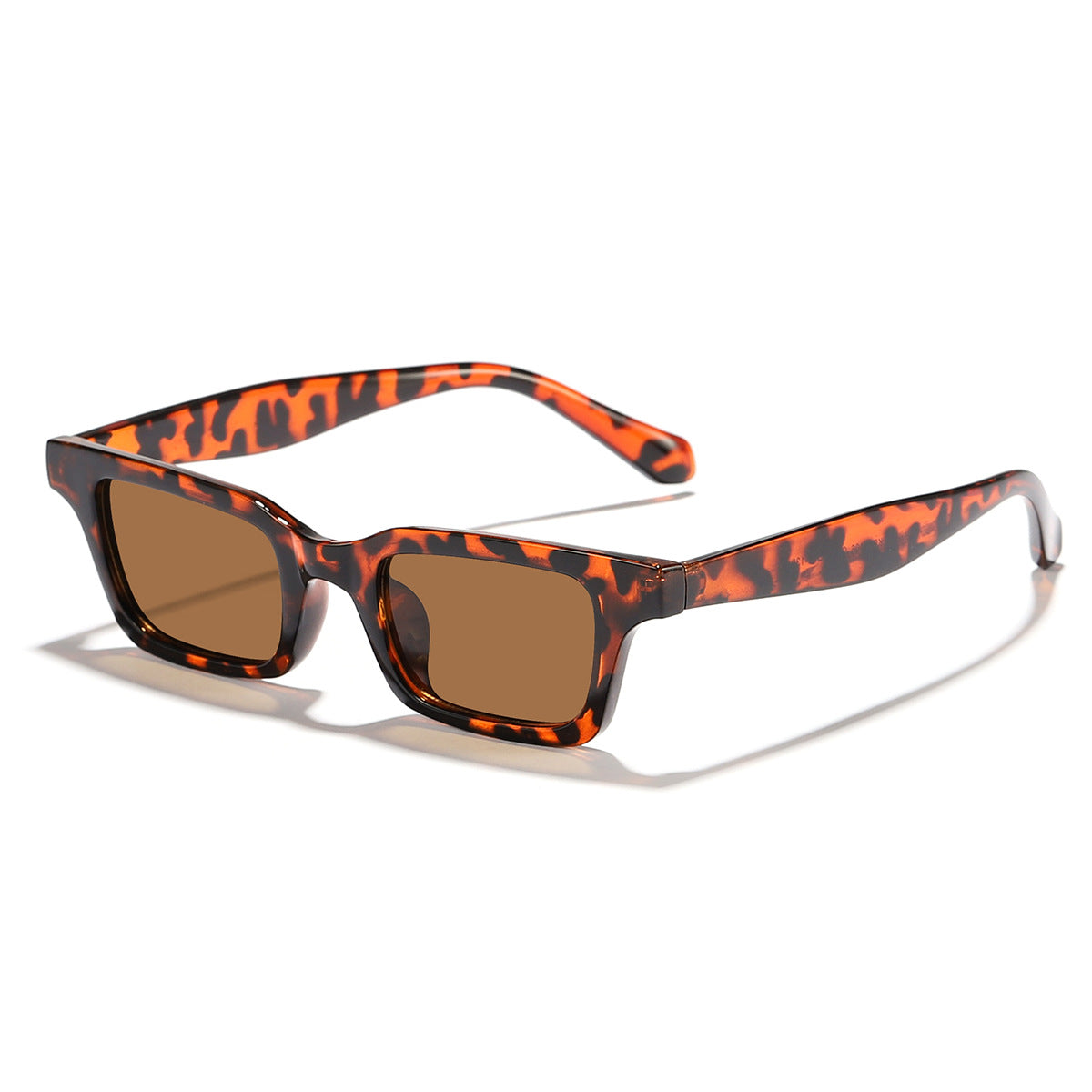 Damen stilvolle Sonnenbrille im urbanen Design Karnz