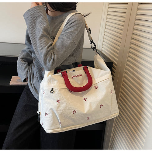 Stylischer Reisetasche Karnz